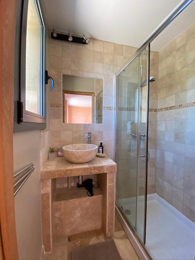 Les Mas D'Azur Appartement Ванс Екстериор снимка
