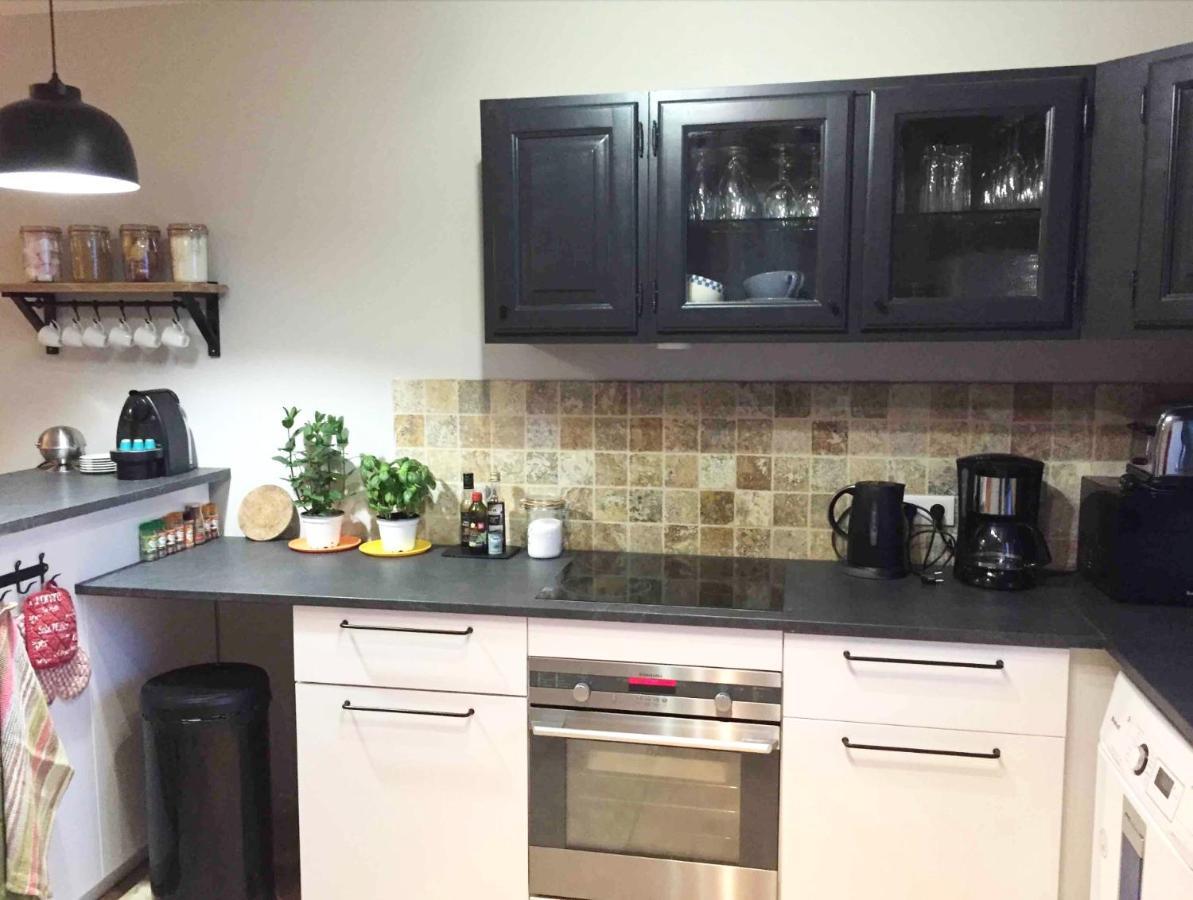 Les Mas D'Azur Appartement Ванс Екстериор снимка