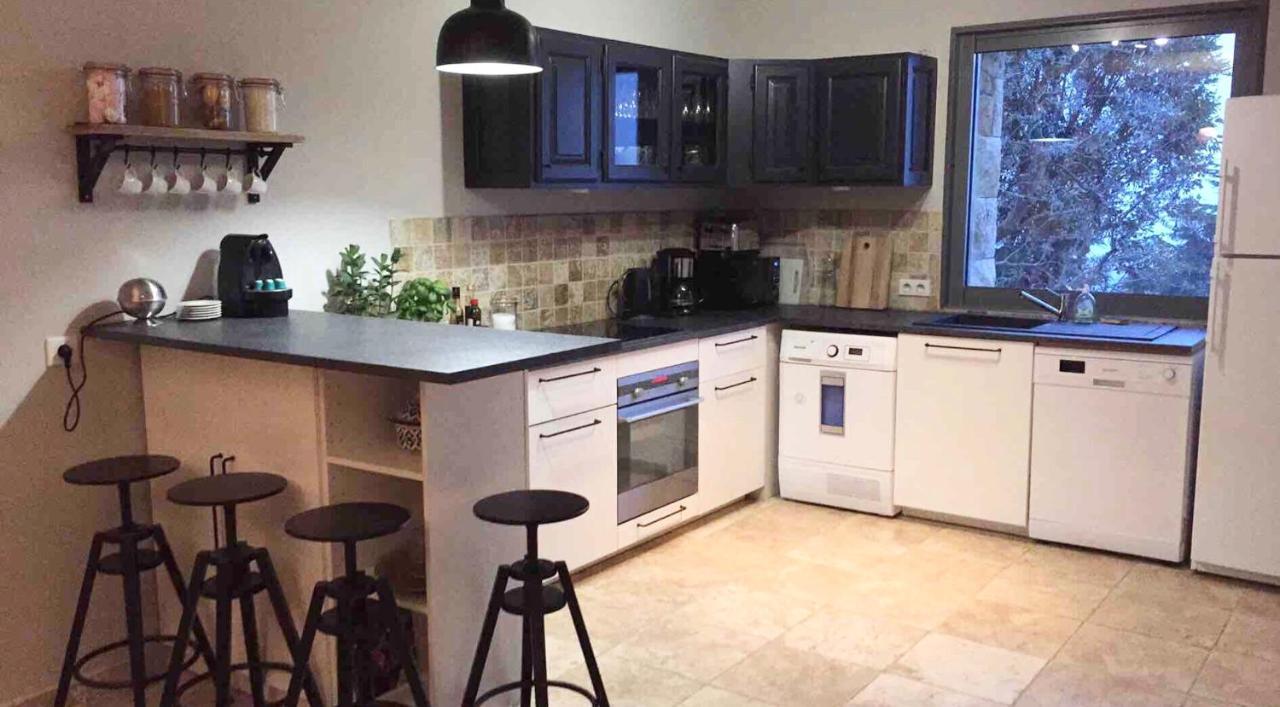 Les Mas D'Azur Appartement Ванс Екстериор снимка