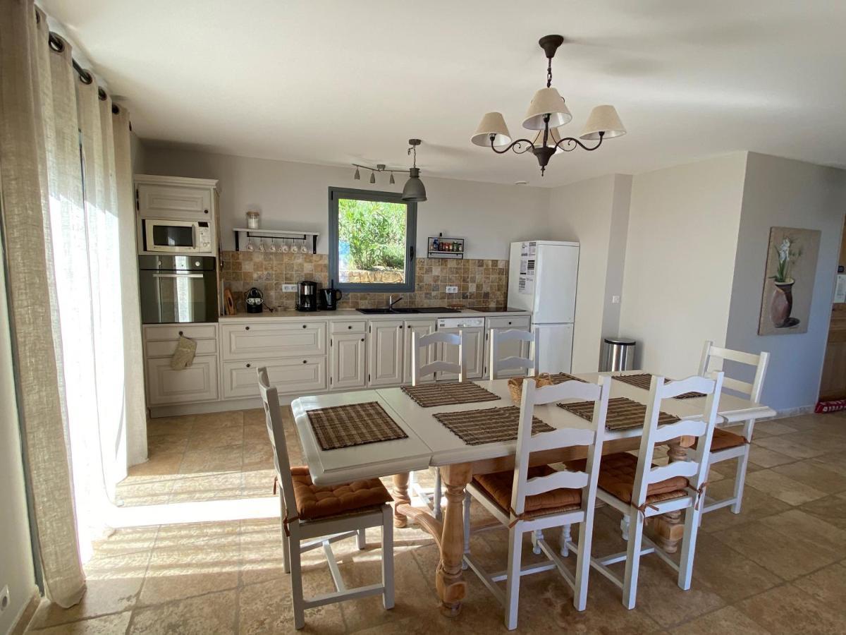 Les Mas D'Azur Appartement Ванс Екстериор снимка