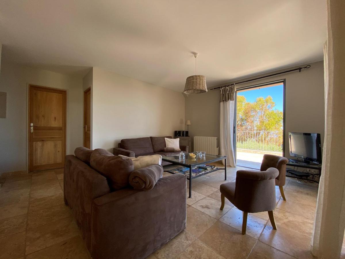 Les Mas D'Azur Appartement Ванс Екстериор снимка