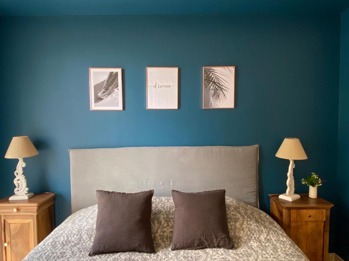 Les Mas D'Azur Appartement Ванс Екстериор снимка