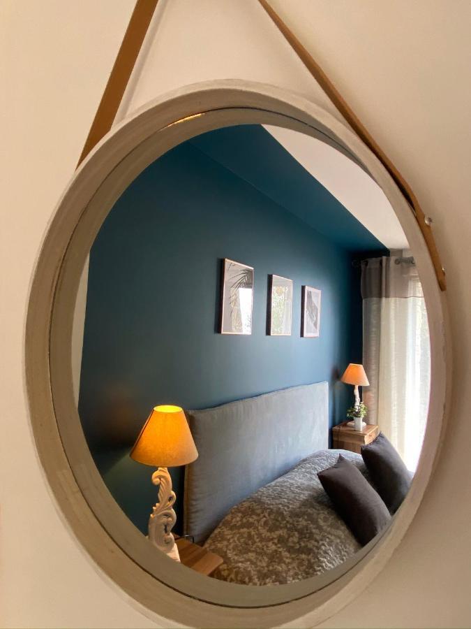 Les Mas D'Azur Appartement Ванс Екстериор снимка