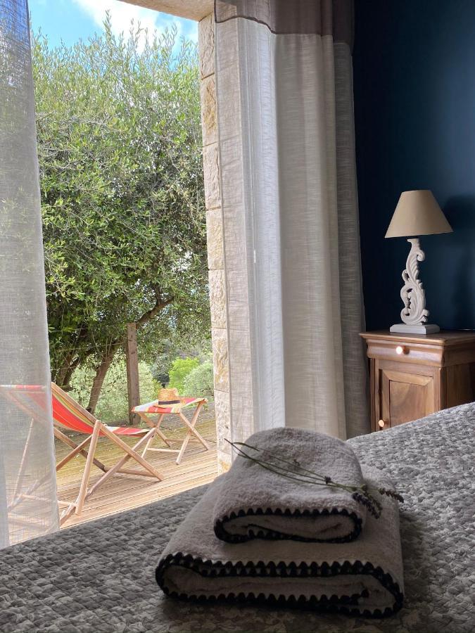 Les Mas D'Azur Appartement Ванс Екстериор снимка