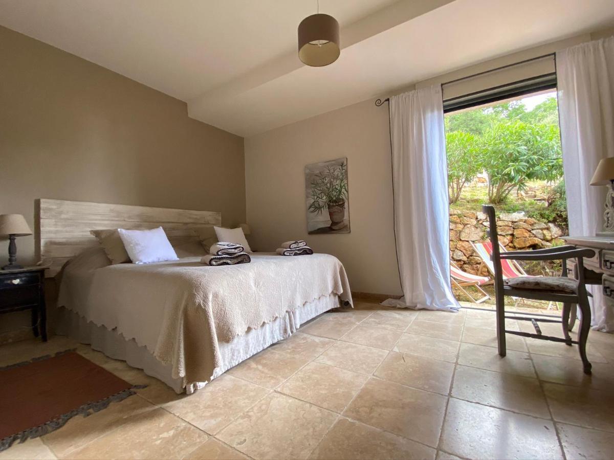Les Mas D'Azur Appartement Ванс Екстериор снимка