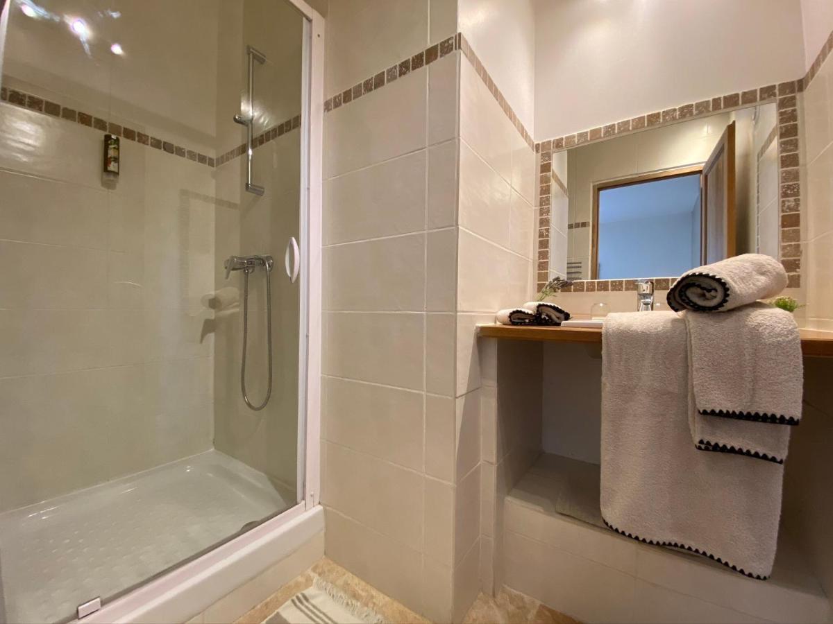 Les Mas D'Azur Appartement Ванс Екстериор снимка