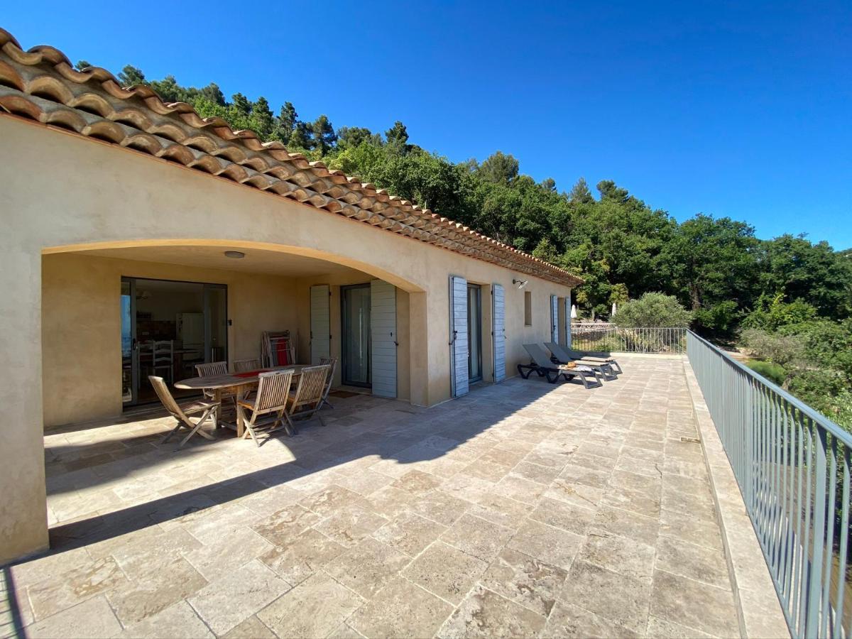 Les Mas D'Azur Appartement Ванс Екстериор снимка