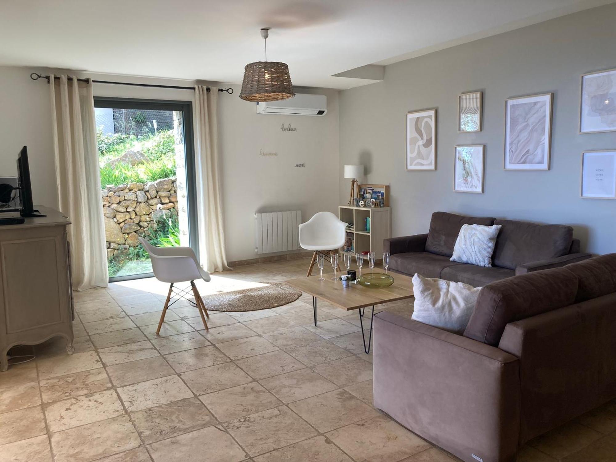 Les Mas D'Azur Appartement Ванс Екстериор снимка